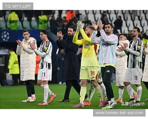 尤文若能抓住机会，未来几年值得期待